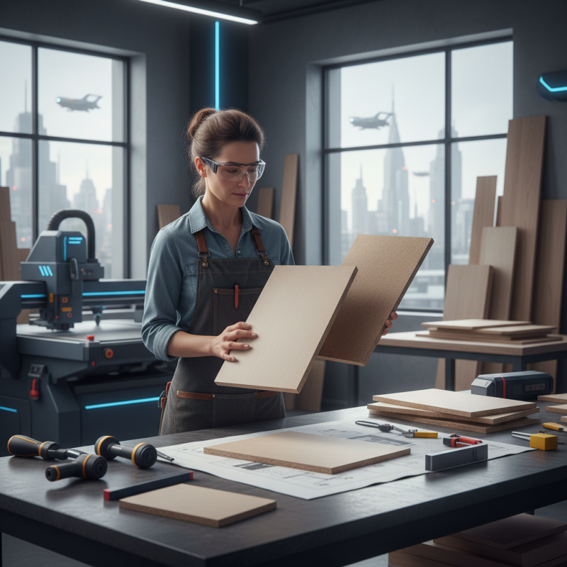 How to Choose the Best Fiberboard Medium Density Board in 2026?