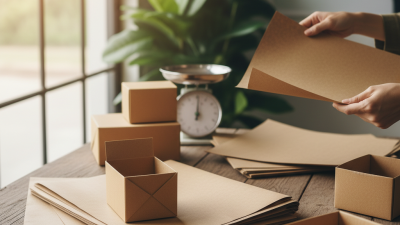 How to Buy Brown Paper for Sustainable Packaging Needs?