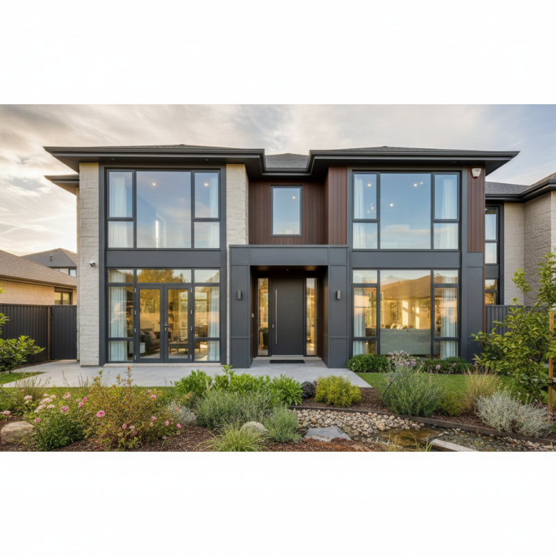 Top Reasons to Choose Derchi Doors and Windows for Your Home?