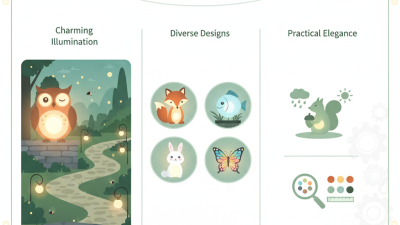 Best Animal Lanterns for Unique Outdoor Decor Ideas?