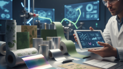 Top New Label Materials for Your Business Needs in 2026?