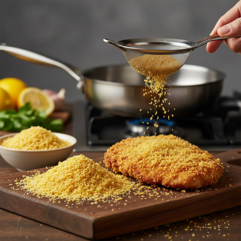 How to Source High Quality Panko Amarillo for Your Business