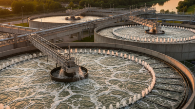 Why is the Aeration Process Essential in Wastewater Treatment?