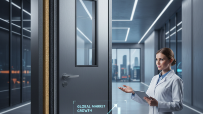 2026 Top Composite Fireproof Doors for Global Buyers?