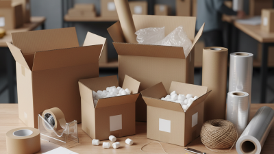 How to Choose the Best Shipping Supplies for Your Business?