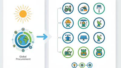Top 10 Solar Applications to Boost Global Procurement Opportunities?