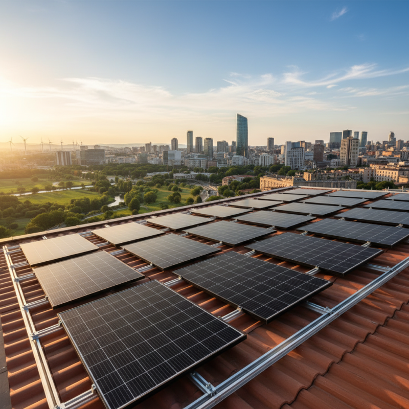 Top 10 Solar Panel Roof Mount Options for Global Buyers?