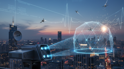 How to Choose the Best Anti Drone Device for Your Needs?