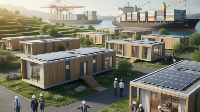 China Top Pre Fabricated Homes for Global Buyers 2026?
