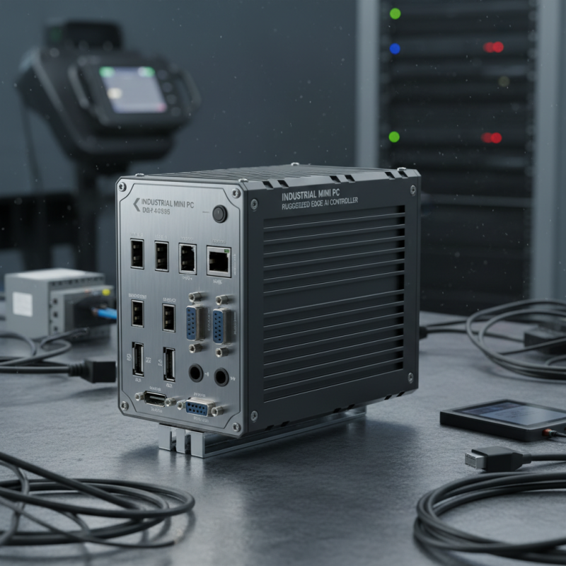 Как выбрать Высококачественные Промышленные Мини Компьютеры?
