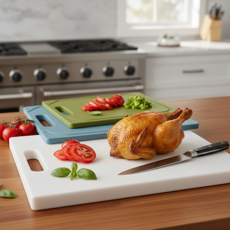 2026 Best Hdpe Cutting Board Material for Global Buyers?