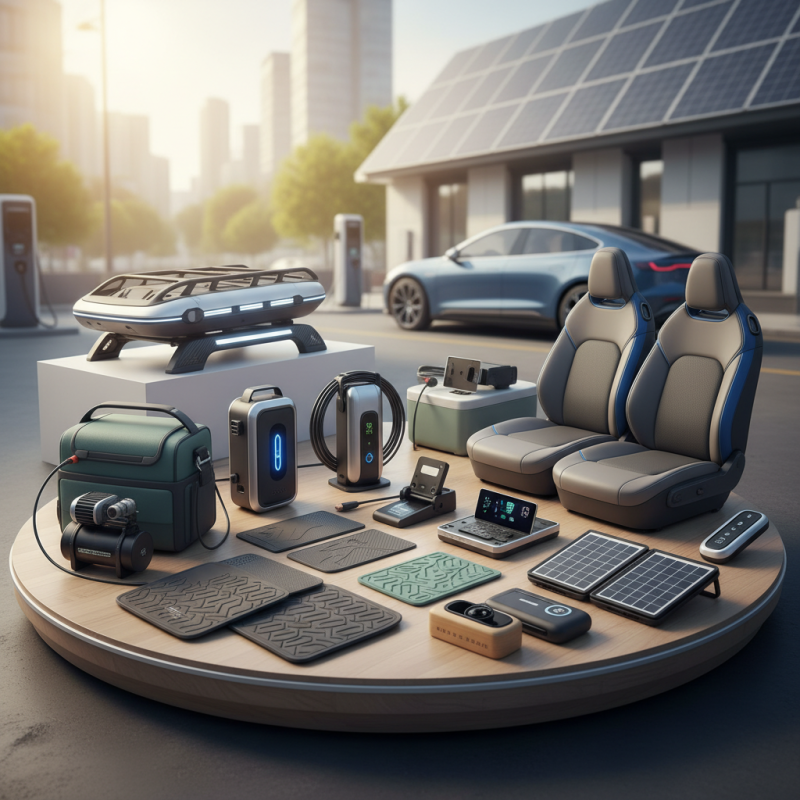 Discover the Top 10 EVOC Products for Global Buyers?