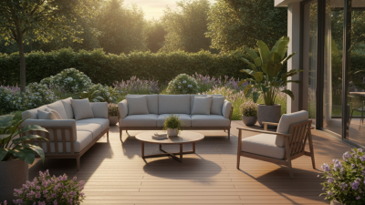 How to Choose WPC Classic Decking for Your Outdoor Space?