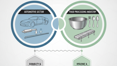 Top Uses of 430 Stainless Steel Strips in Global Markets?