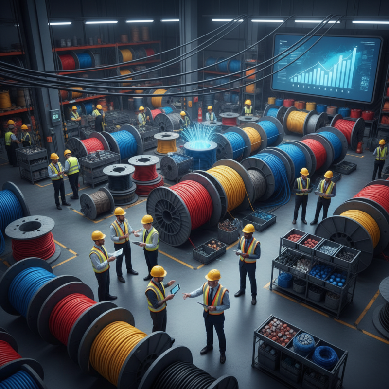 Best Types of Wires and Cables for Global Buyers?