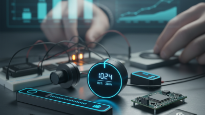 How to Choose the Best Smart Potentiometer for Your Needs?