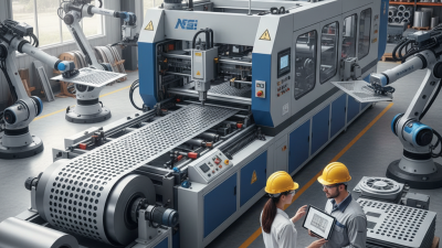 Top 10 Benefits of Using Perforated Mesh Machines for Manufacturing?