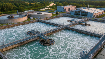 Top 10 Benefits of Aeration Process in Wastewater Treatment?