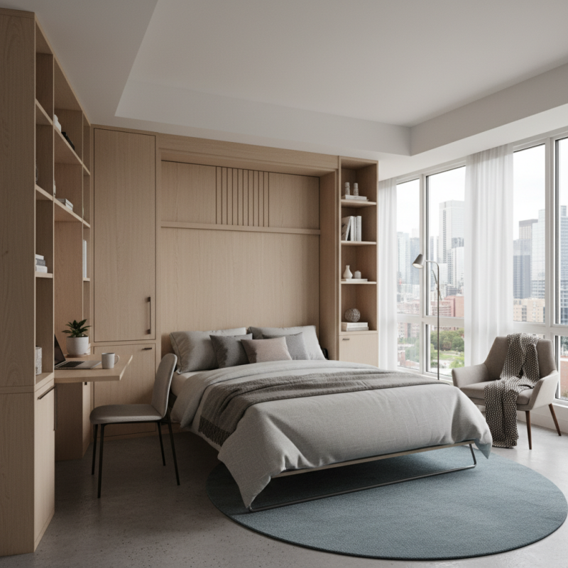 10 Essential Tips for Choosing the Perfect Murphy Bed in Canada