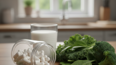 Top Benefits of Calcium Bisglycinate for Global Buyers?