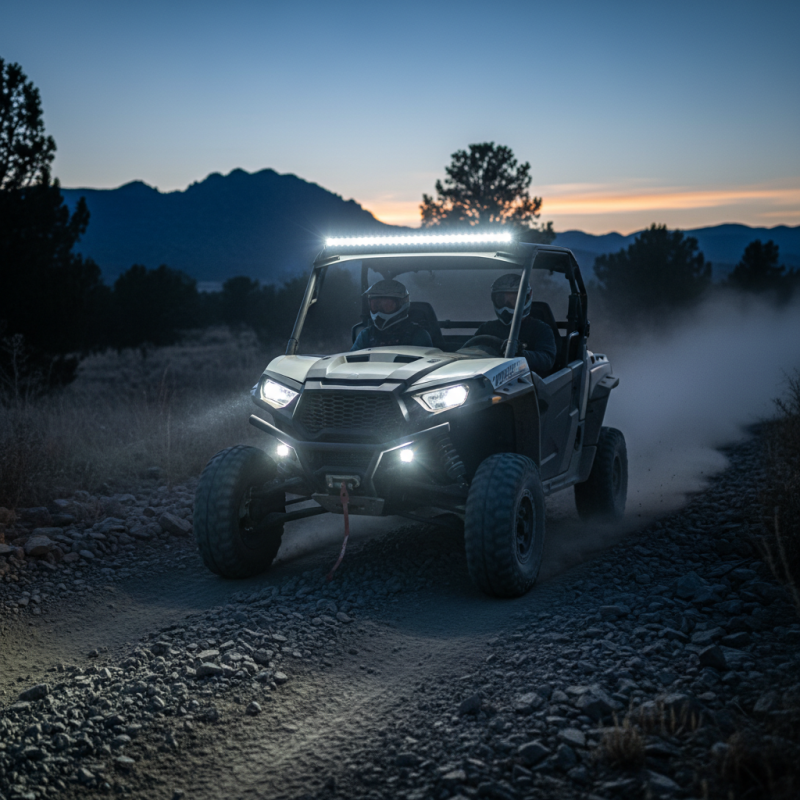 How to Choose the Best Utv Led Bar for Your Vehicle?