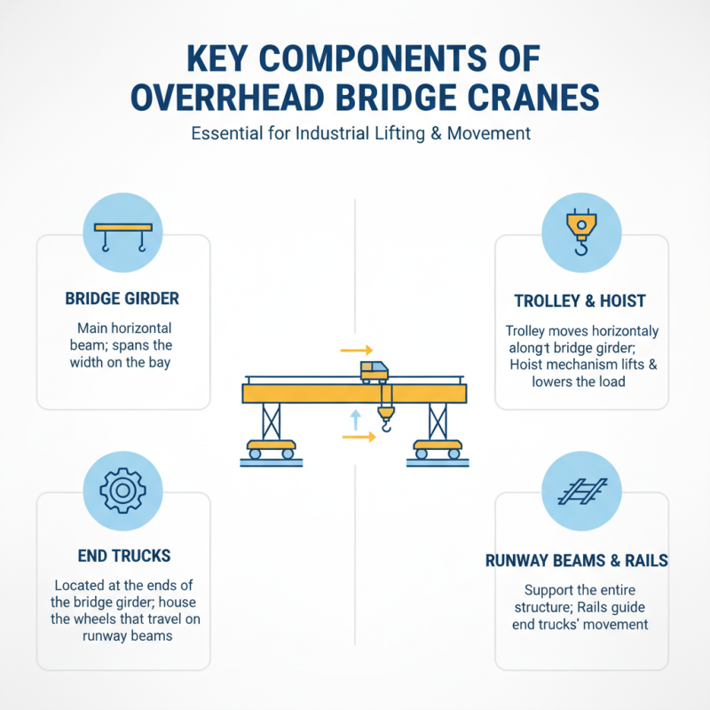 What is Overhead Bridge Crane and How Does it Work?