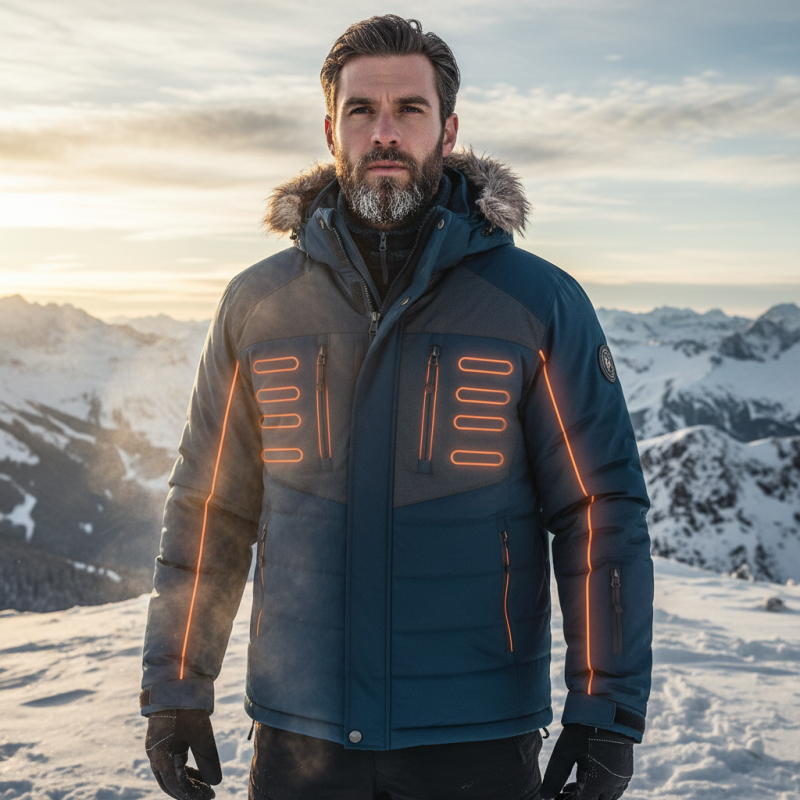 Best Heated Jacket for Winter How to Choose the Right One?