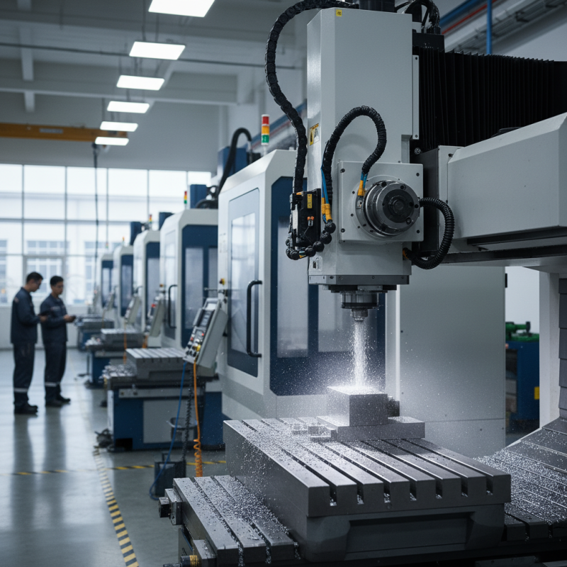 Top 10 China CNC Milling Manufacturers for Global Buyers?