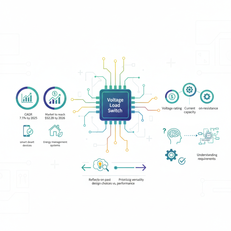 How to Choose the Right Voltage Load Switch for Your Needs?