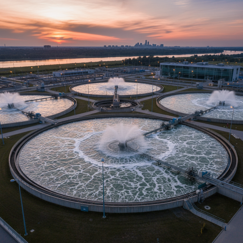 10 Essential Tips for the Aeration Process in Wastewater Treatment?
