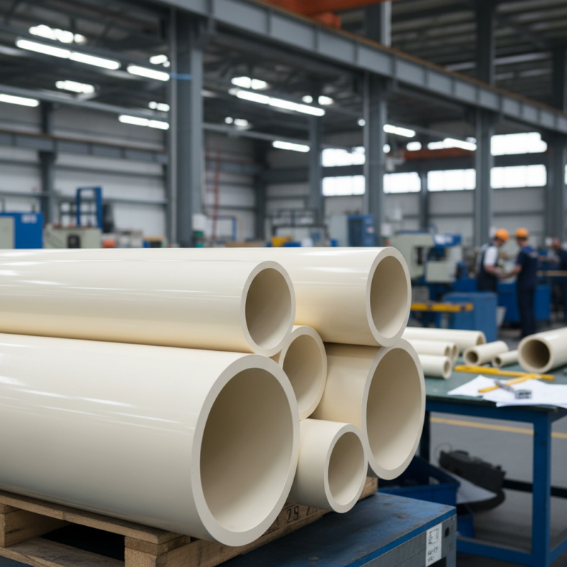 China Best Cast Nylon Pipe for Global Buyers?