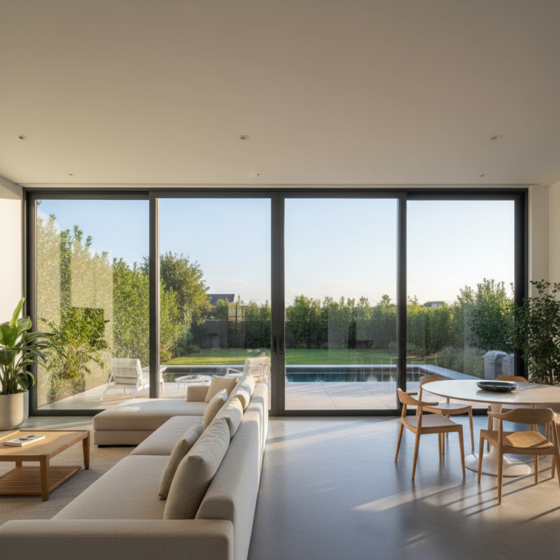 Best Tips for Choosing Sliding Aluminium Doors for Your Home?