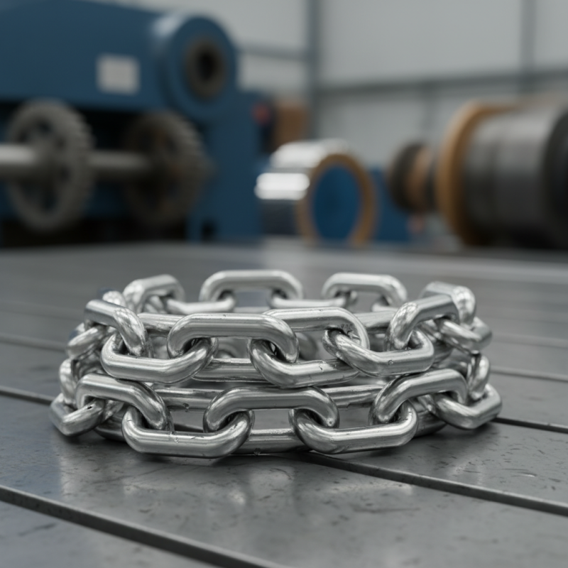 Why Choose Stainless Steel Chains for Your Business Needs?
