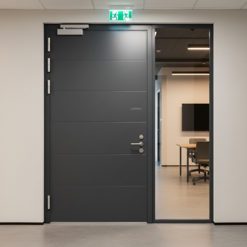 Best Composite Fireproof Doors for Ultimate Safety Solutions?