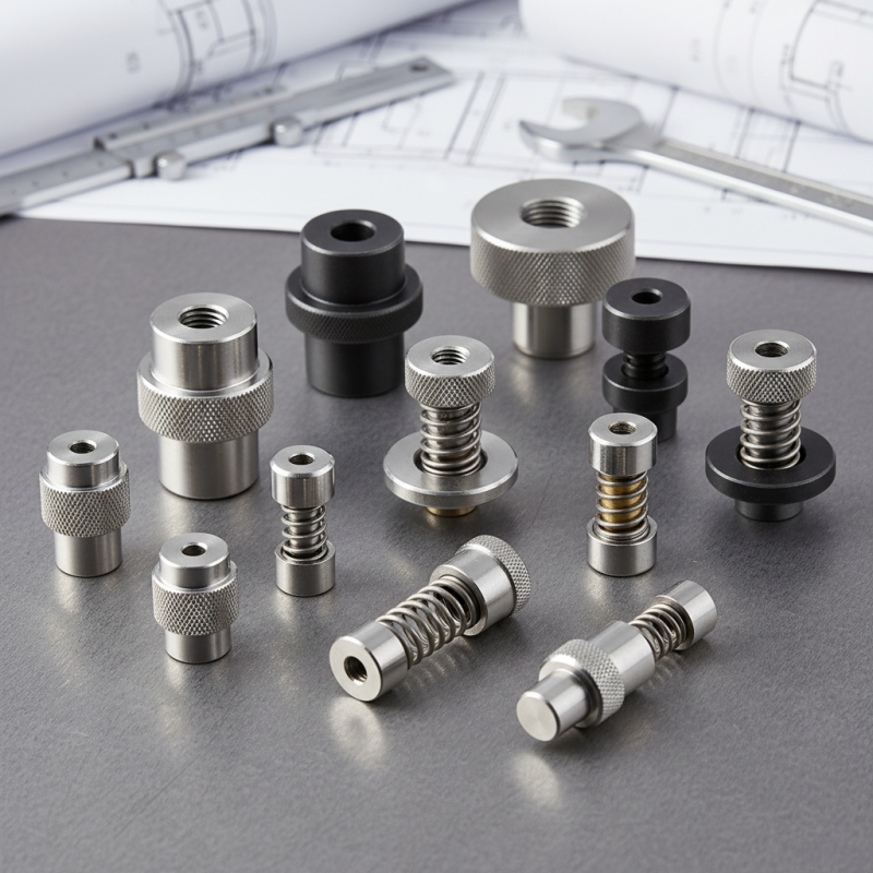 Top Hand Retractable Spring Plunger Buyers Guide for Quality