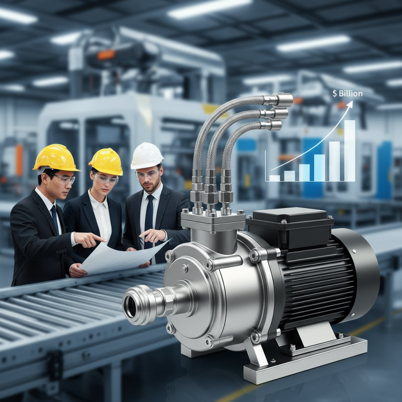 China Top Dc High Pressure Pump Suppliers for Global Buyers?