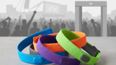 Why Choose Elastic RFID Wristbands for Your Event Needs?