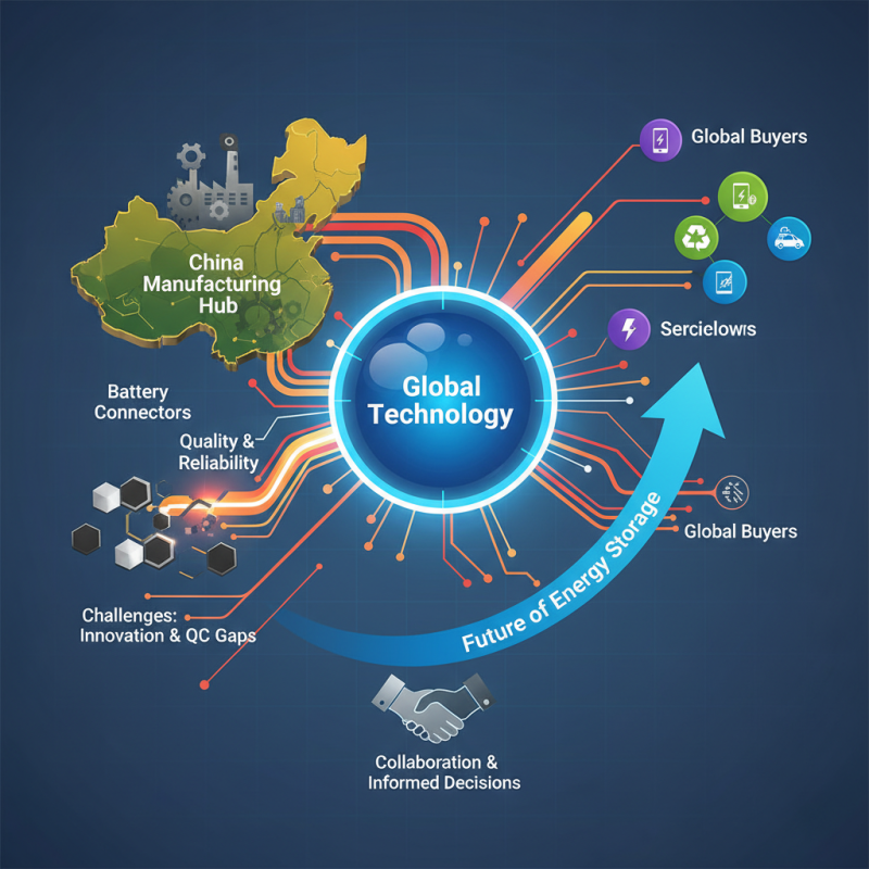 Top 10 Battery Connector Manufacturers in China for Global Buyers?