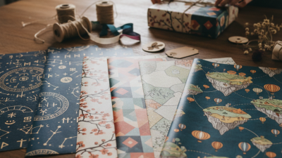 2026 Best Wrapping Paper Ideas for Global Buyers?