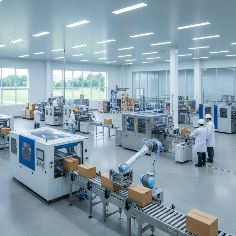 How to Choose the Best Packaging Machinery for Your Business?