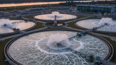 10 Essential Tips for the Aeration Process in Wastewater Treatment?