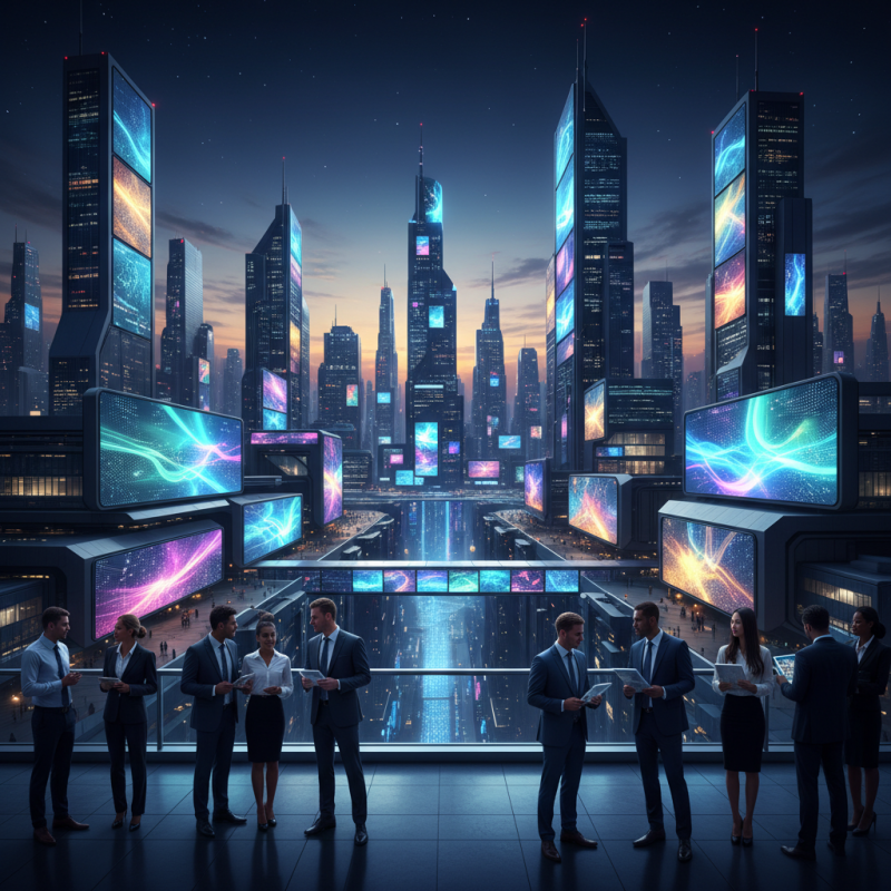 Top 10 LED Screen Solutions for Global Buyers to Consider?