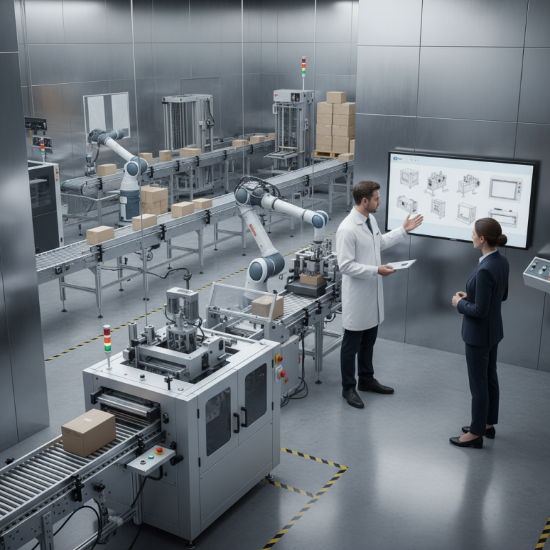 How to Choose the Right Packaging Machinery for Your Business?