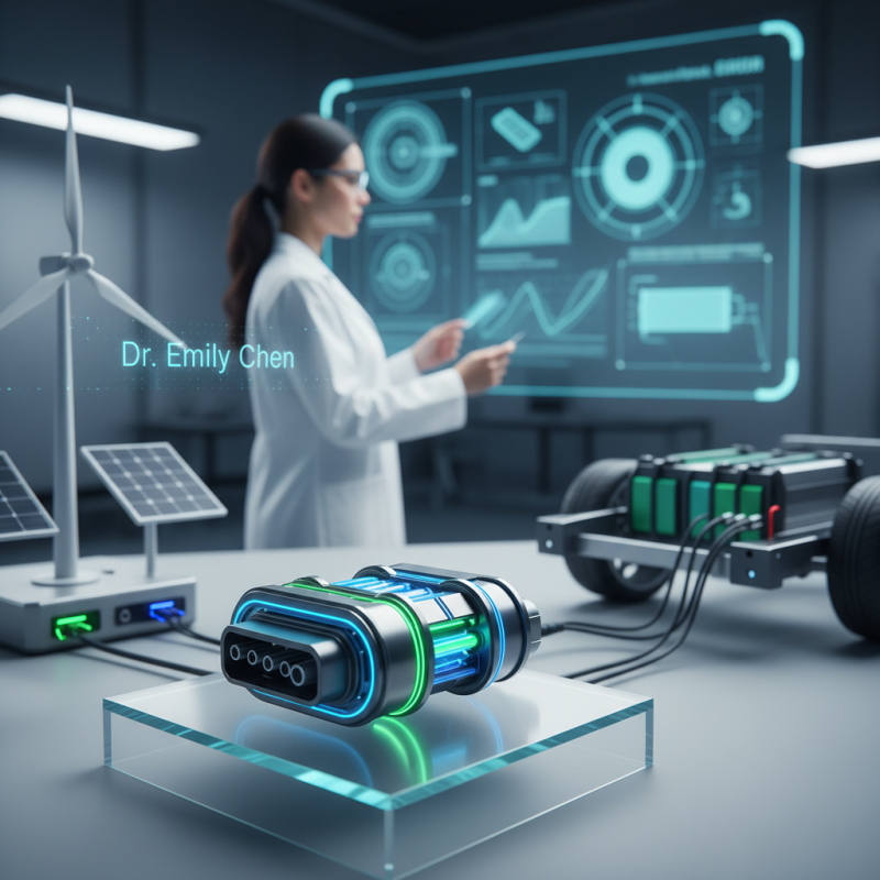 Top Battery Connector Trends to Watch in 2026?