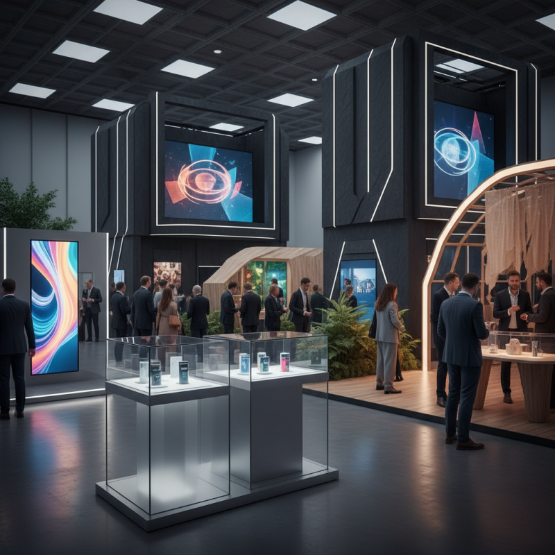 Best Premium Display Stand Options for 2026 Events?