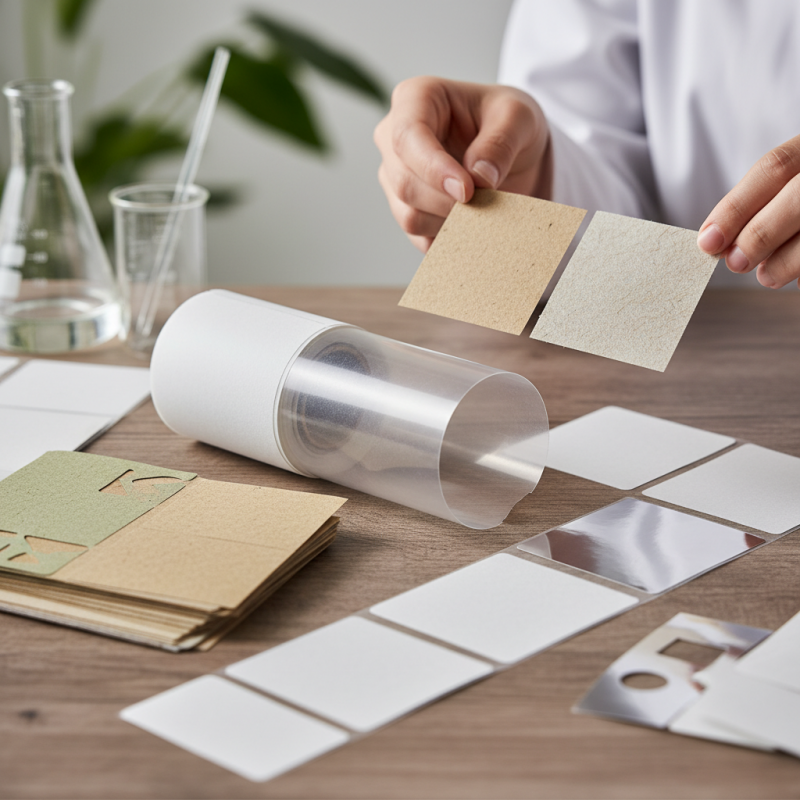 How to Choose the Best New Label Materials for Your Products?