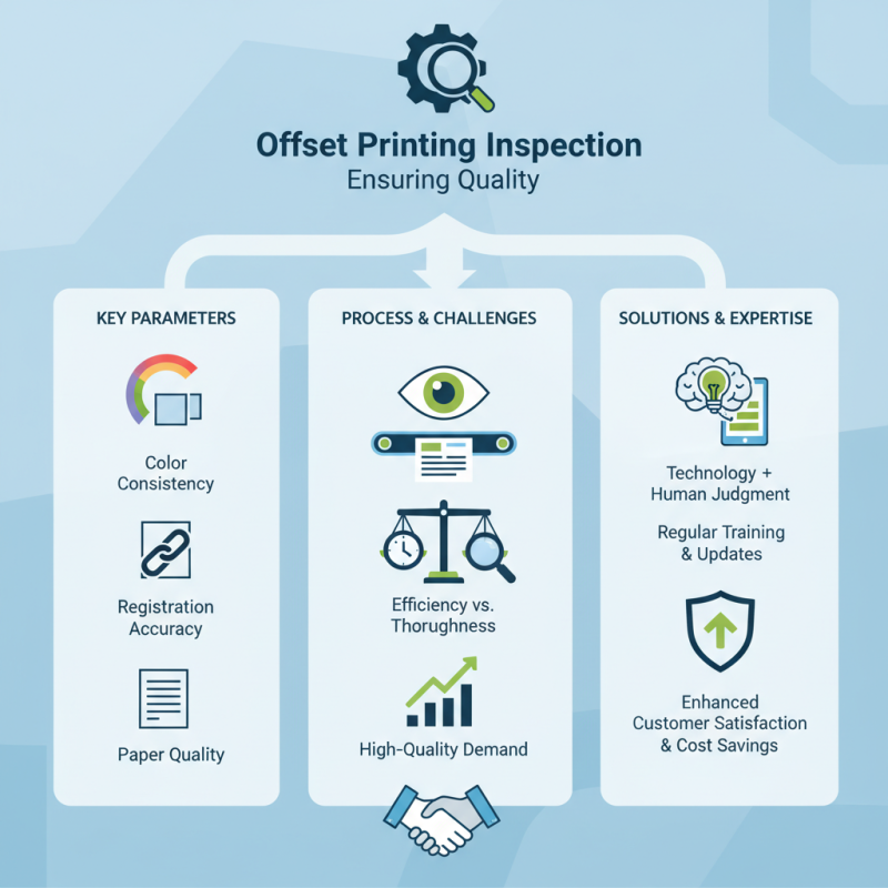 What is Offset Printing Inspection and How to Ensure Quality?