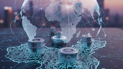 Top Smart Potentiometer Suppliers in China for Global Buyers?