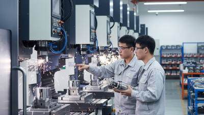 What is the Best China Top CNC Milling Manufacturer for You?