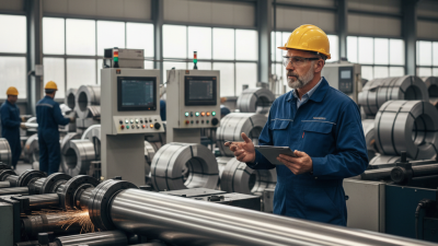 How to Choose the Best Stainless Tube Mills for Your Business?